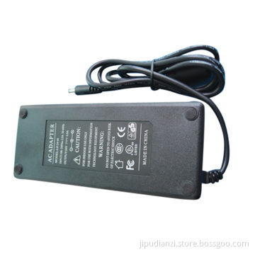 Quality Warranty Switching DC Power Adapter, 24V/5A with Inputs 100-240V